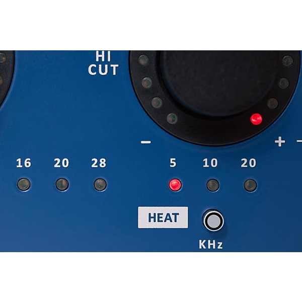 Bettermaker Valve Stereo Passive Equalizer