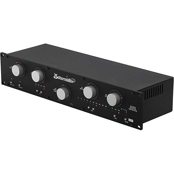 Bettermaker Stereo Passive Equalizer