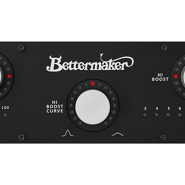 Bettermaker Stereo Passive Equalizer