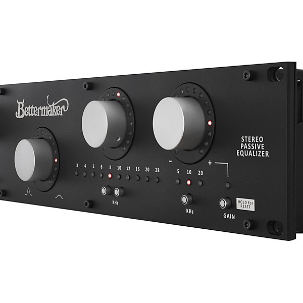 Bettermaker Stereo Passive Equalizer