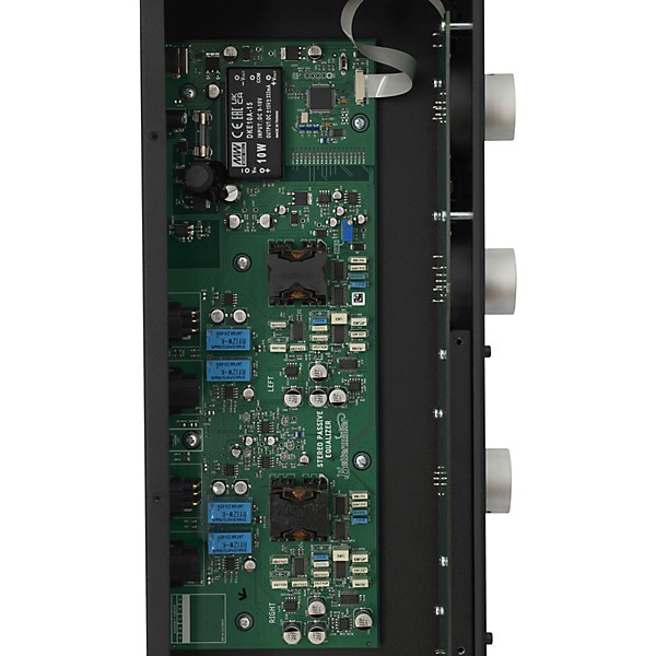 Bettermaker Stereo Passive Equalizer