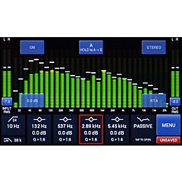 Bettermaker Mastering Equalizer