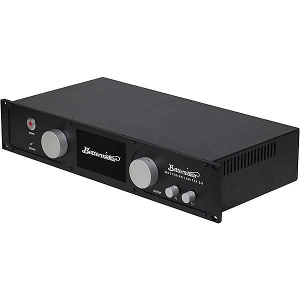 Bettermaker Mastering Limiter 2.0