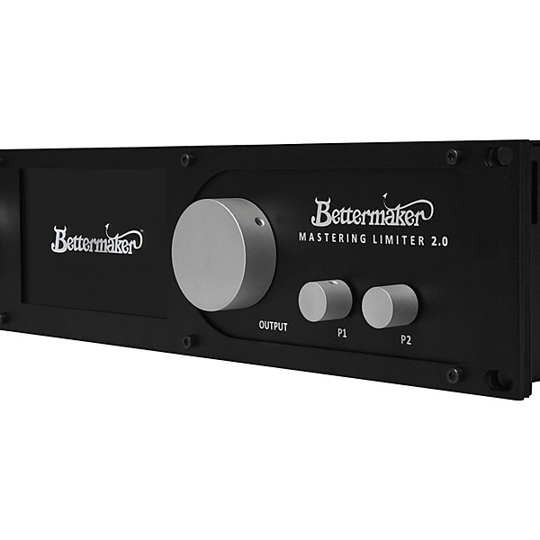 Bettermaker Mastering Limiter 2.0