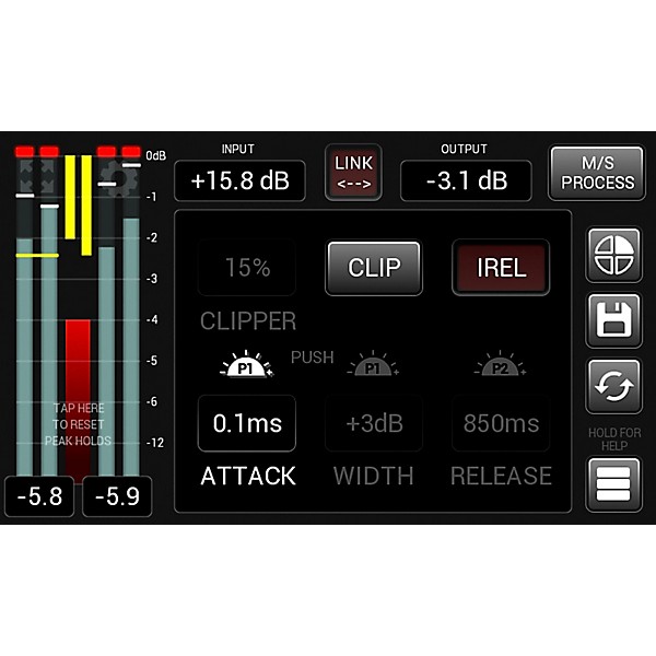 Bettermaker Mastering Limiter 2.0