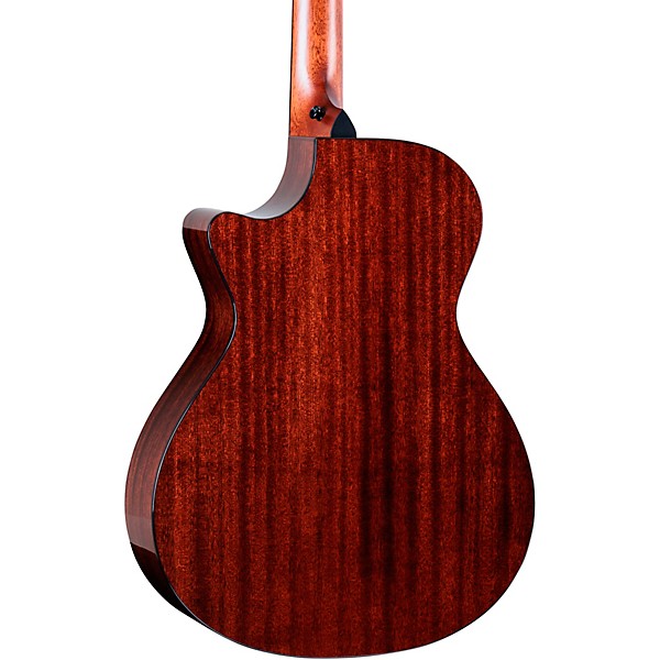 Taylor Next Generation 312ce Grand Concert Acoustic-Electric Guitar - Natural