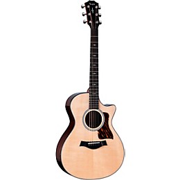 Taylor Next Generation 312ce Grand Concert Acoustic-Electric Guitar - Natural