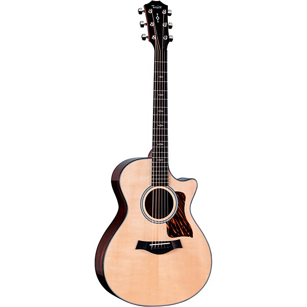 Taylor Next Generation 312ce Grand Concert Acoustic-Electric Guitar - Natural