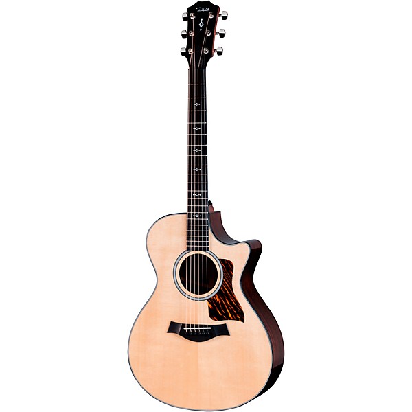 Taylor Next Generation 312ce Grand Concert Acoustic-Electric Guitar - Natural