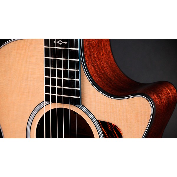 Taylor Next Generation 312ce Grand Concert Acoustic-Electric Guitar - Natural