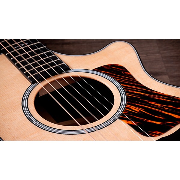 Taylor Next Generation 312ce Grand Concert Acoustic-Electric Guitar - Natural