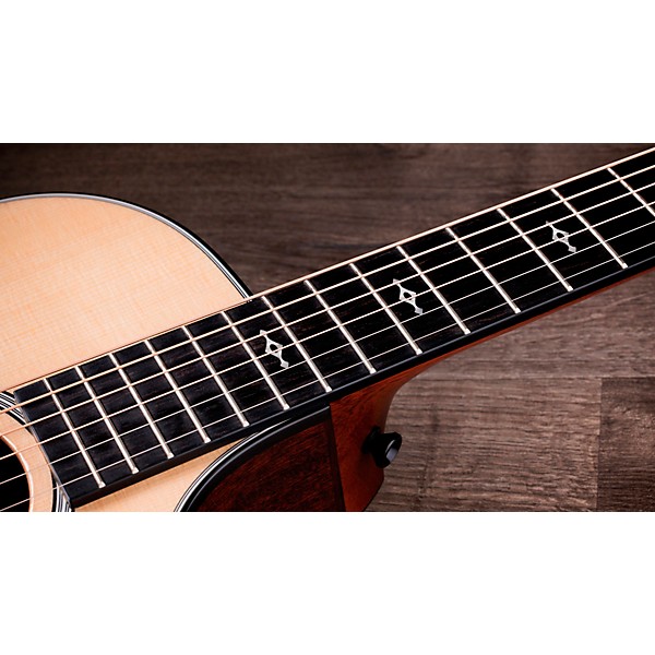 Taylor Next Generation 312ce Grand Concert Acoustic-Electric Guitar - Natural