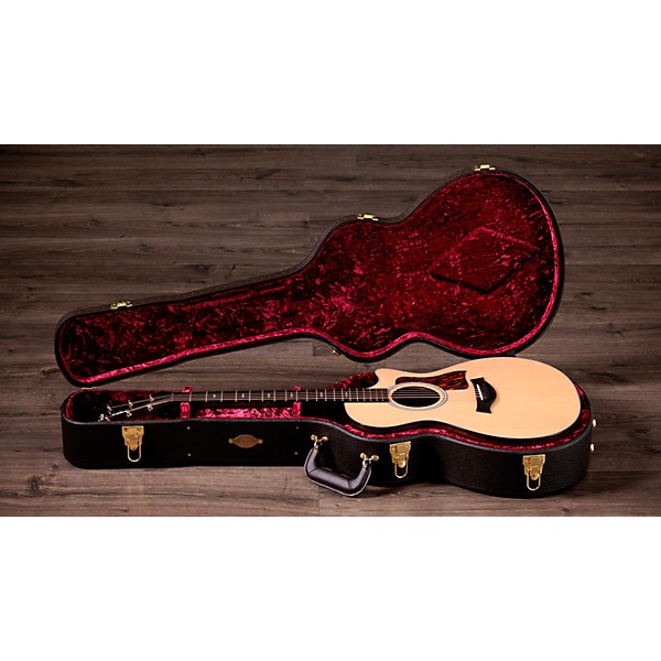 Taylor Next Generation 312ce Grand Concert Acoustic-Electric Guitar - Natural