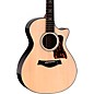 Taylor Next Generation 412ce Grand Concert Acoustic-Electric Guitar - Natural thumbnail