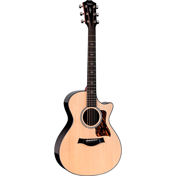 Taylor Next Generation 412ce Grand Concert Acoustic-Electric Guitar - Natural