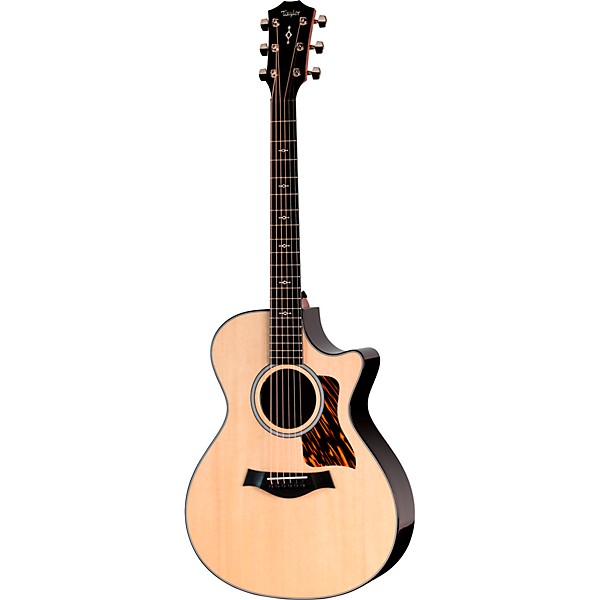 Taylor Next Generation 412ce Grand Concert Acoustic-Electric Guitar - Natural