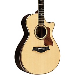 Taylor Next Generation 812ce Grand Concert Acoustic-Electric Guitar - Natural