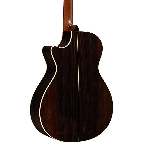 Taylor Next Generation 812ce Grand Concert Acoustic-Electric Guitar - Natural