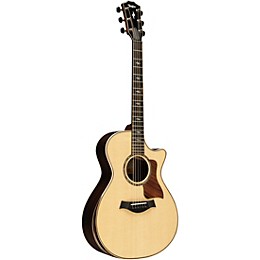Taylor Next Generation 812ce Grand Concert Acoustic-Electric Guitar - Natural