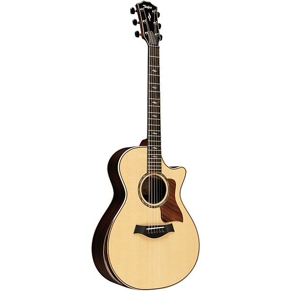 Taylor Next Generation 812ce Grand Concert Acoustic-Electric Guitar - Natural