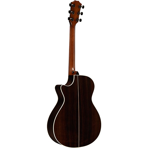 Taylor Next Generation 812ce Grand Concert Acoustic-Electric Guitar - Natural