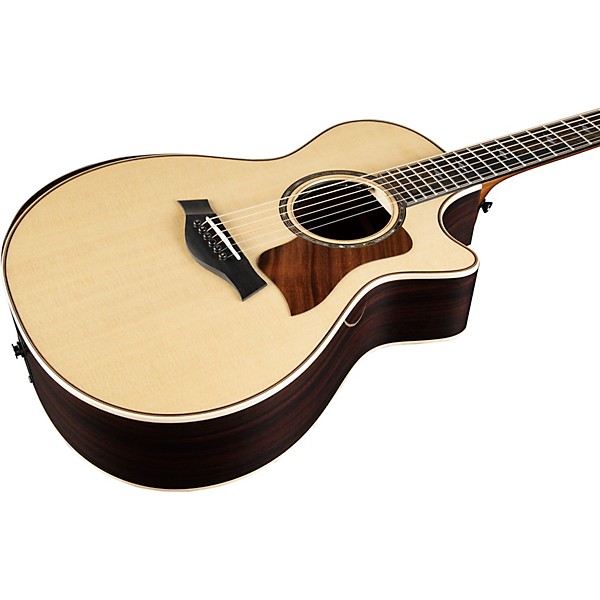 Taylor Next Generation 812ce Grand Concert Acoustic-Electric Guitar - Natural