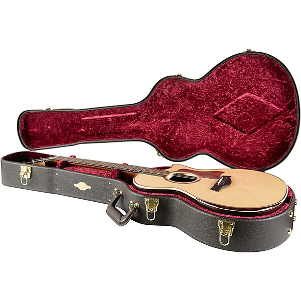 Taylor Next Generation 812ce Grand Concert Acoustic-Electric Guitar - Natural