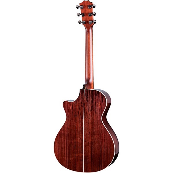 Taylor Next Generation 812ce Grand Concert Acoustic-Electric Guitar - Natural