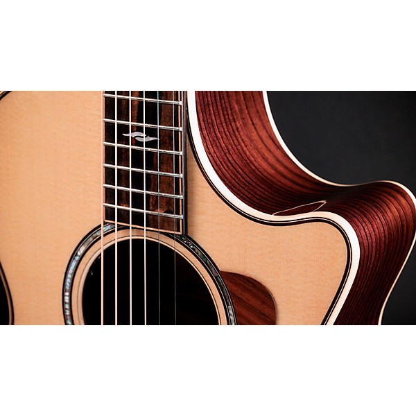 Taylor Next Generation 812ce Grand Concert Acoustic-Electric Guitar - Natural