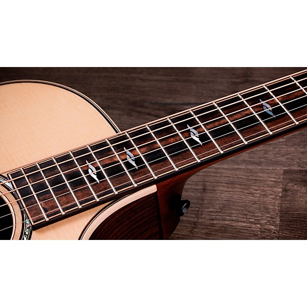 Taylor Next Generation 812ce Grand Concert Acoustic-Electric Guitar - Natural