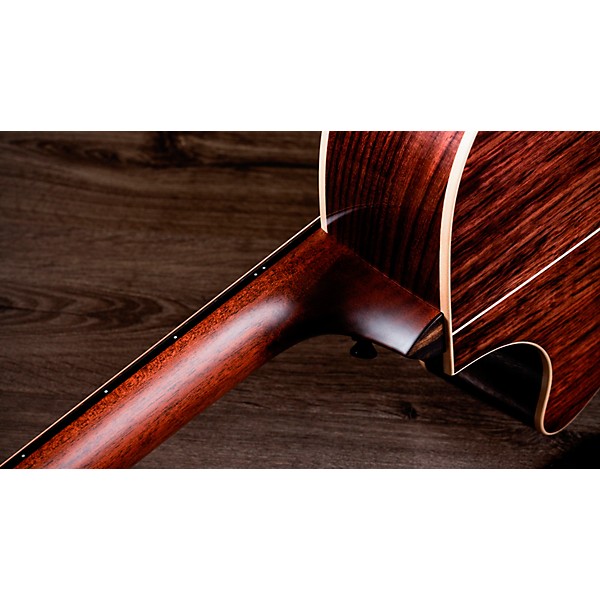 Taylor Next Generation 812ce Grand Concert Acoustic-Electric Guitar - Natural