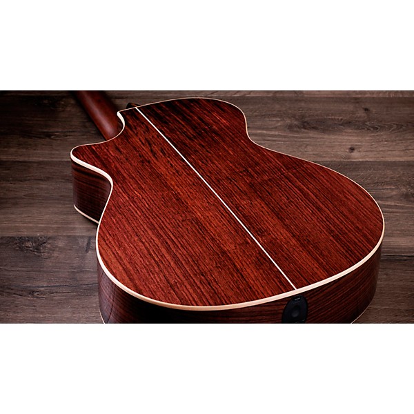Taylor Next Generation 812ce Grand Concert Acoustic-Electric Guitar - Natural