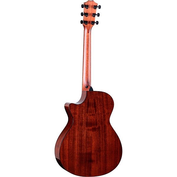 Taylor Next Generation 322ce Grand Concert Acoustic-Electric Guitar - Tobacco Shaded Edge Burst