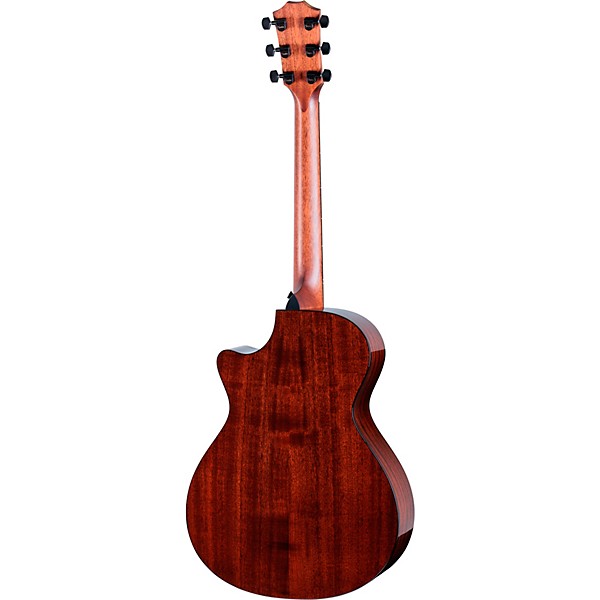 Taylor Next Generation 322ce Grand Concert Acoustic-Electric Guitar - Tobacco Shaded Edge Burst