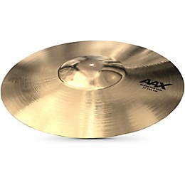 SABIAN AAX Power Bell Ride Cymbal - Brilliant 21 in.