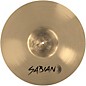 SABIAN AAX Power Bell Ride Cymbal - Brilliant 21 in.