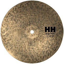 SABIAN HH Razor Plate Cymbal - 9 in.