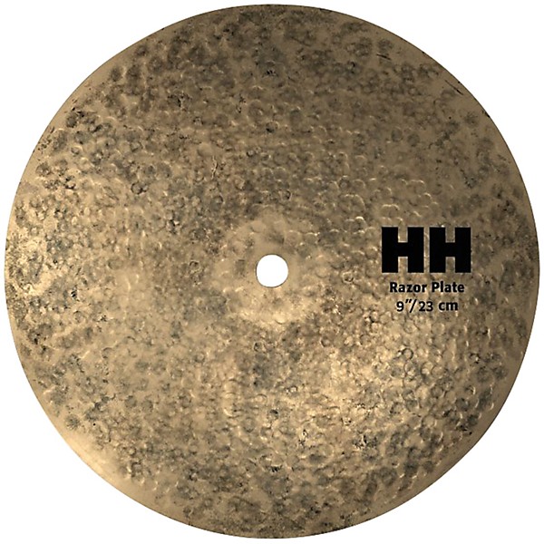 SABIAN HH Razor Plate Cymbal - 9 in.