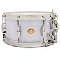 Slingerland Gene Krupa Solid Maple Radio King Snare Drum - 14 x 6.5 in. White Marine Pearl Finish Ply thumbnail