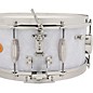 Slingerland Gene Krupa Solid Maple Radio King Snare Drum - 14 x 6.5 in. White Marine Pearl Finish Ply