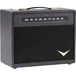 Magnatone Slash Signature Collection Lil' Viper 8W 1x8" Tube Guitar Combo Amp - Purple Python