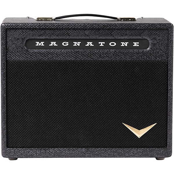 Magnatone Slash Signature Collection Lil' Viper 8W 1x8" Tube Guitar Combo Amp - Purple Python