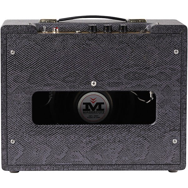 Magnatone Slash Signature Collection Lil' Viper 8W 1x8" Tube Guitar Combo Amp - Purple Python