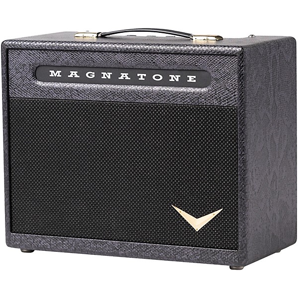 Magnatone Slash Signature Collection Lil' Viper 8W 1x8" Tube Guitar Combo Amp - Purple Python