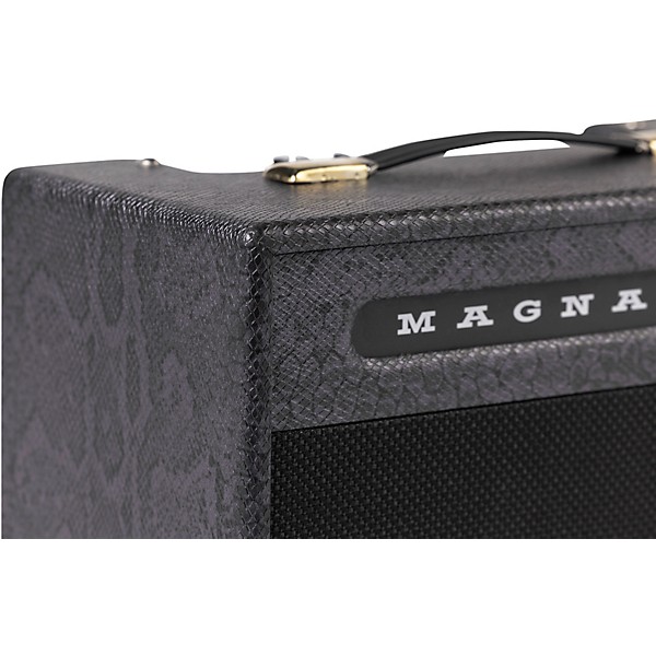 Magnatone Slash Signature Collection Lil' Viper 8W 1x8" Tube Guitar Combo Amp - Purple Python