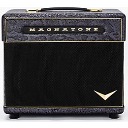 Magnatone Slash Signature Collection Baby M-80 12W 1x10" Guitar Speaker Cabinet - Purple Python
