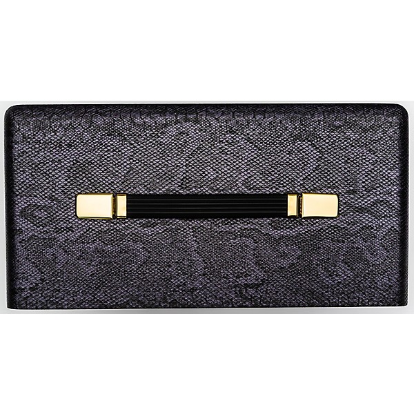 Magnatone Slash Signature Collection Baby M-80 12W 1x10" Guitar Speaker Cabinet - Purple Python