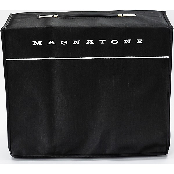 Magnatone Slash Signature Collection Baby M-80 12W 1x10" Guitar Speaker Cabinet - Purple Python