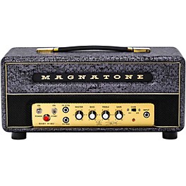 Magnatone Slash Signature Collection Baby M-80 12W Tube Guitar Amp Head - Purple Python