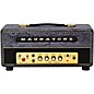 Magnatone Slash Signature Collection Baby M-80 12W Tube Guitar Amp Head - Purple Python thumbnail